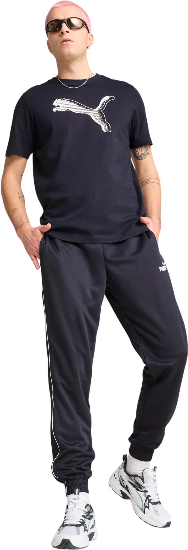 Брюки Puma Sport Poly Pants Cl
