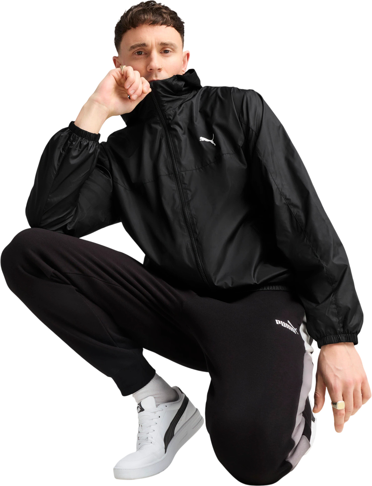 Ветровка Puma Ess Regular Windbreaker