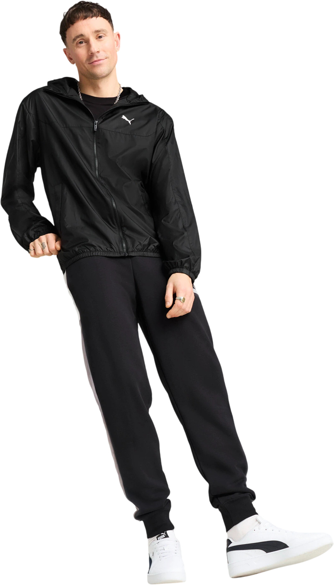 Ветровка Puma Ess Regular Windbreaker