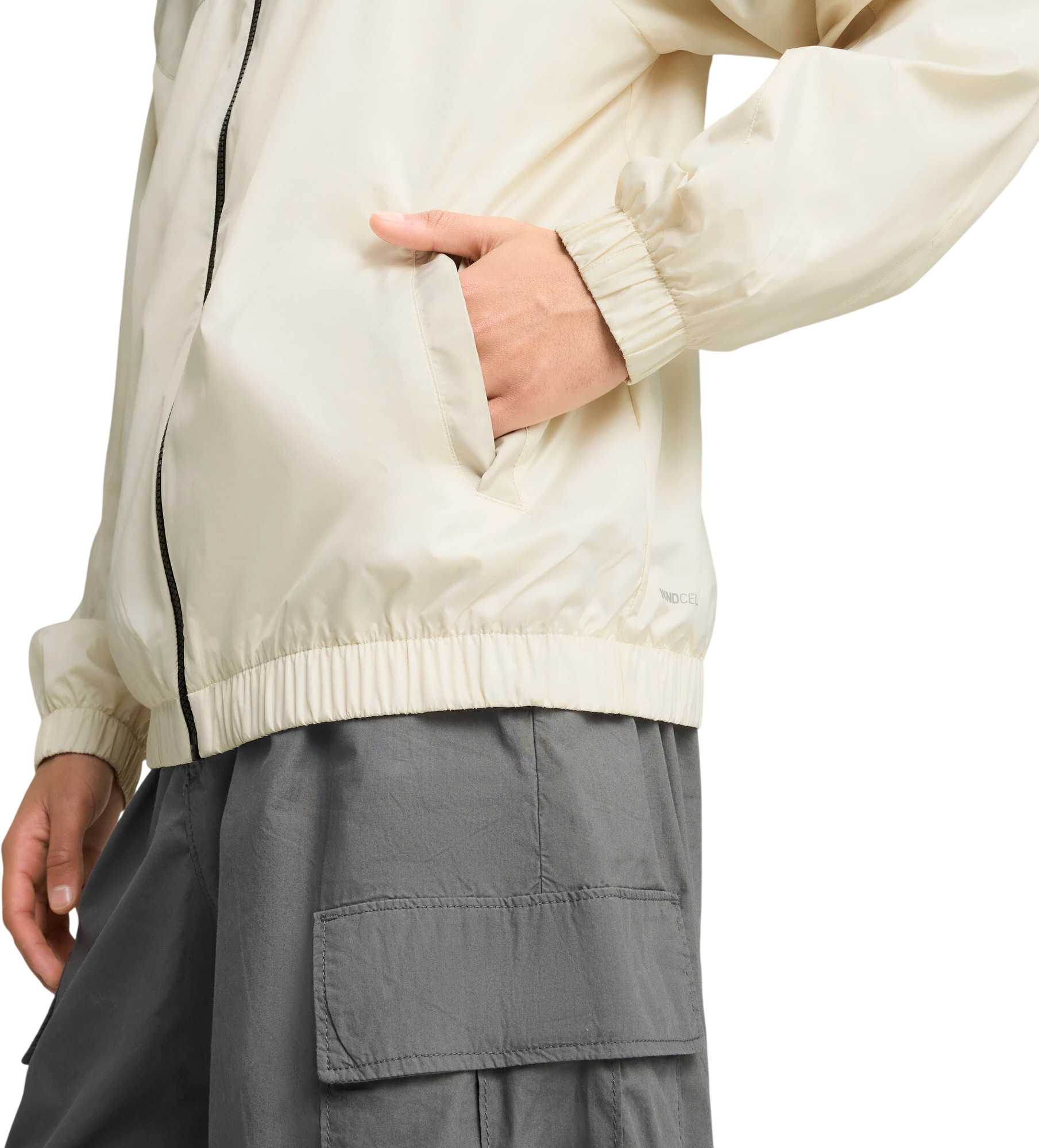 Ветровка Puma Relaxed Windbreaker
