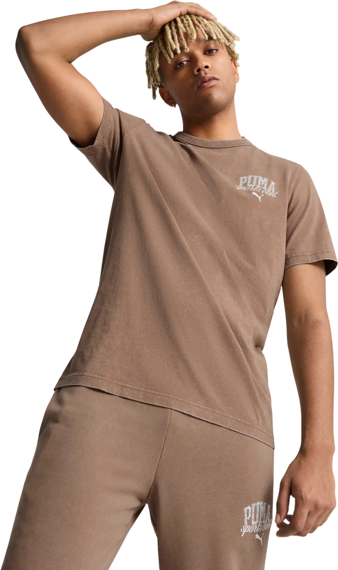 Футболка Puma PUMA CLASS Washed Tee