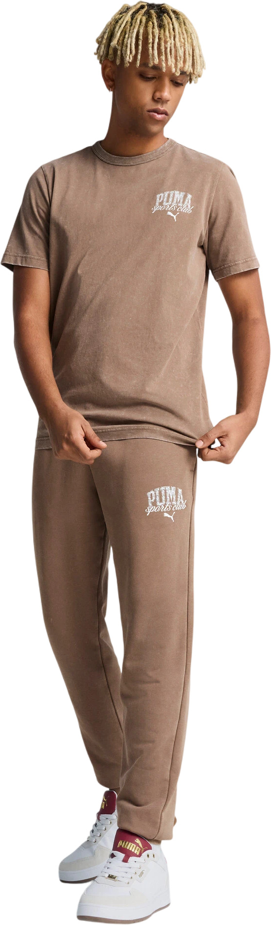 Футболка Puma PUMA CLASS Washed Tee