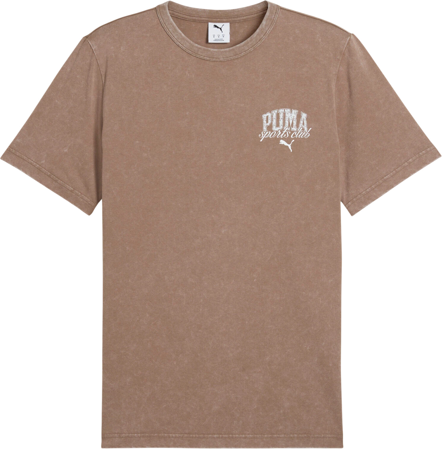 Футболка Puma PUMA CLASS Washed Tee