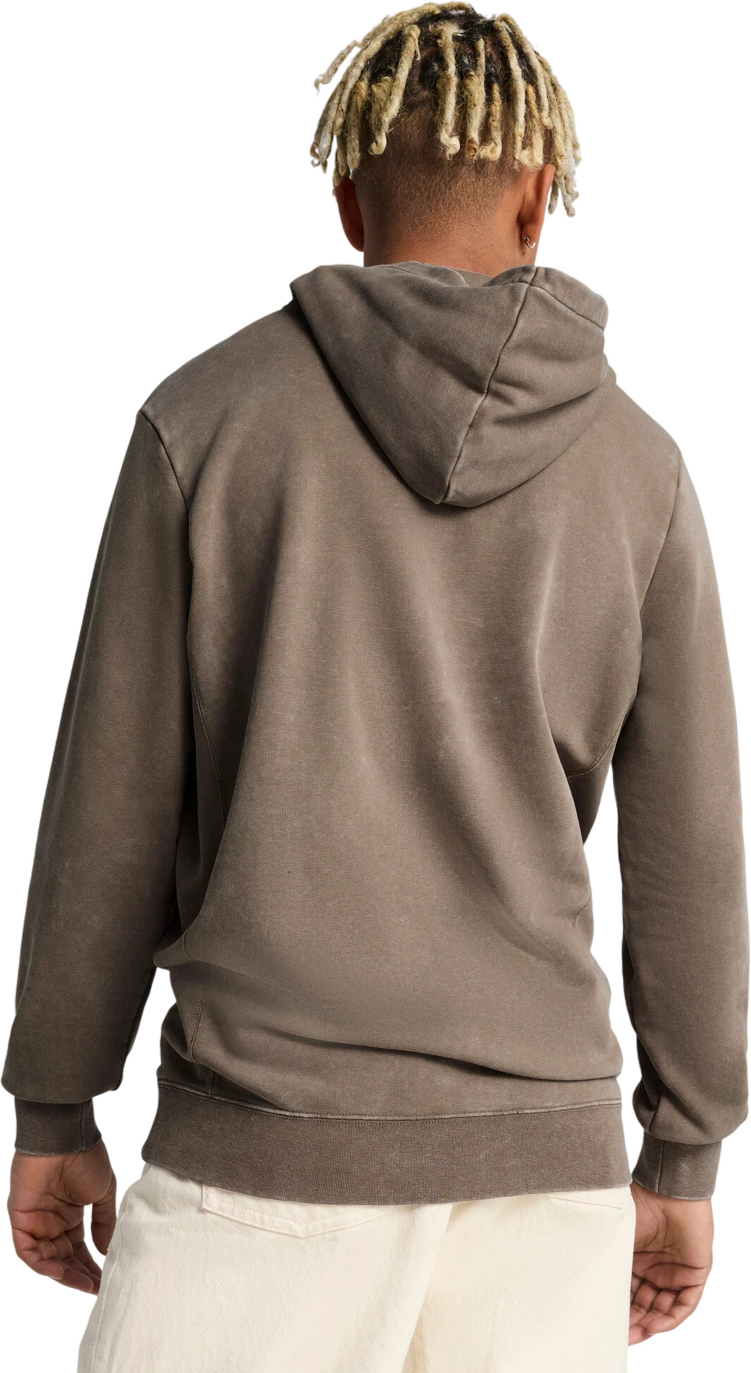 Толстовка Puma Class Washed Hoodie Tr