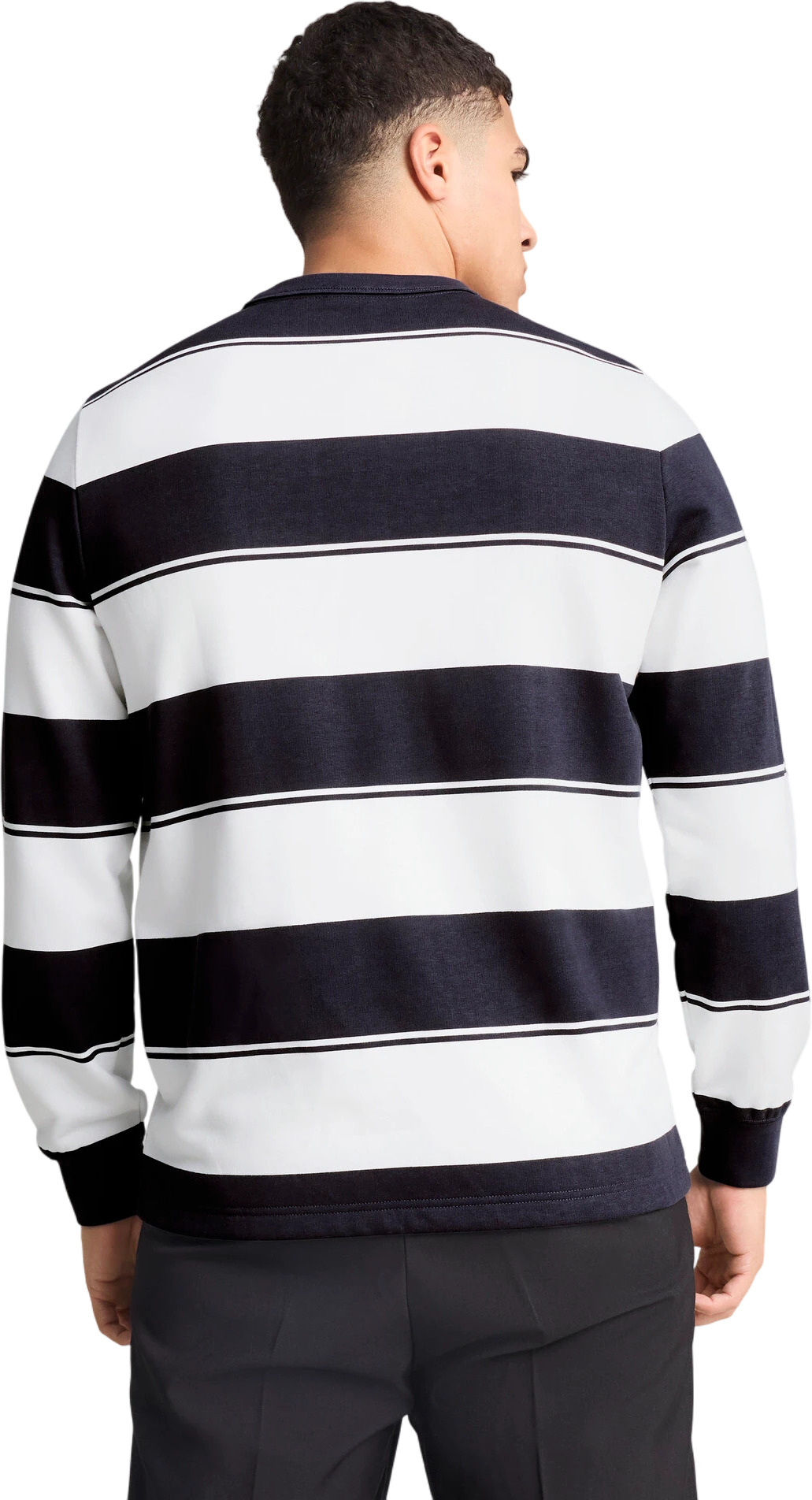 Джемпер Puma Class Striped Aop Crew Tr