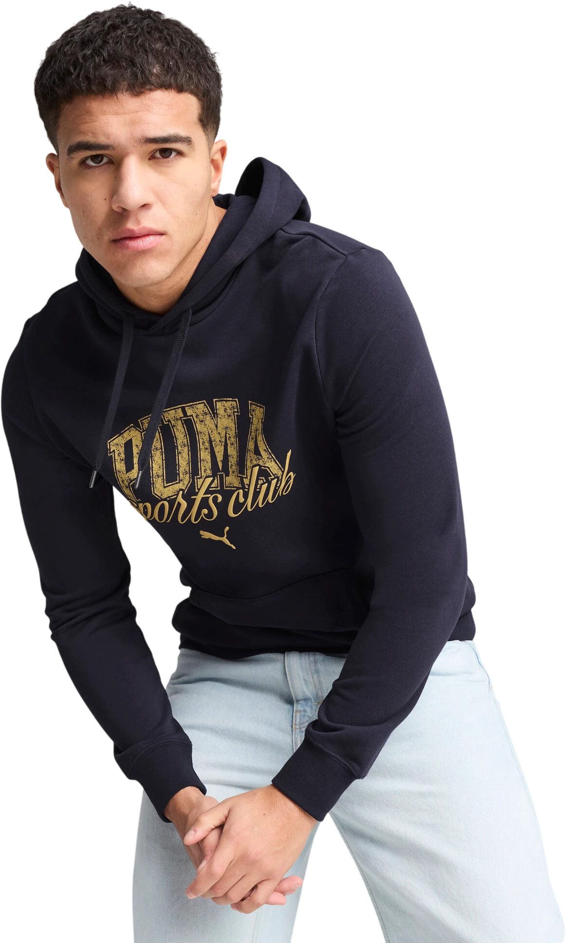 Толстовка Puma Class Hoodie Tr