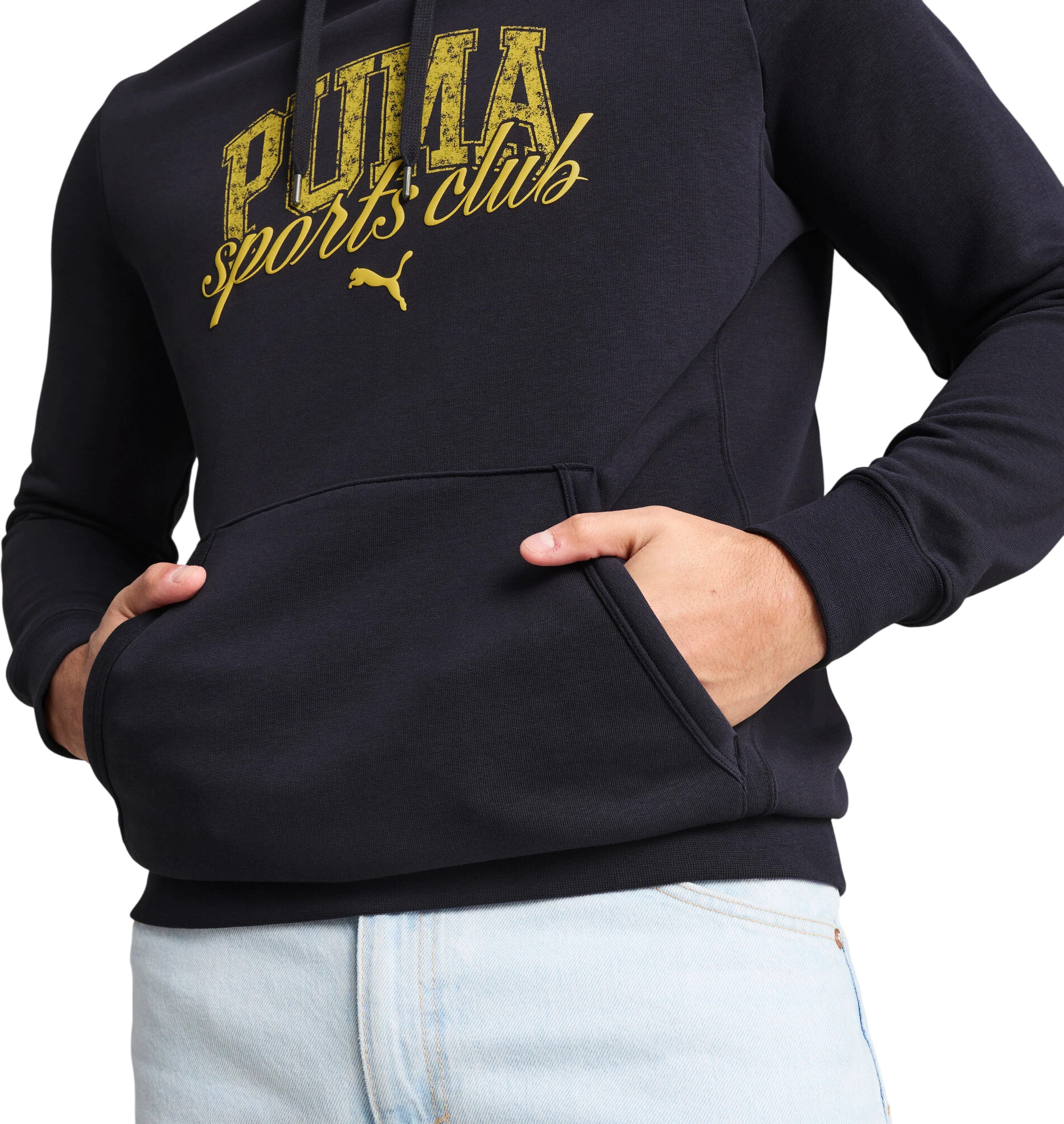 Толстовка Puma Class Hoodie Tr