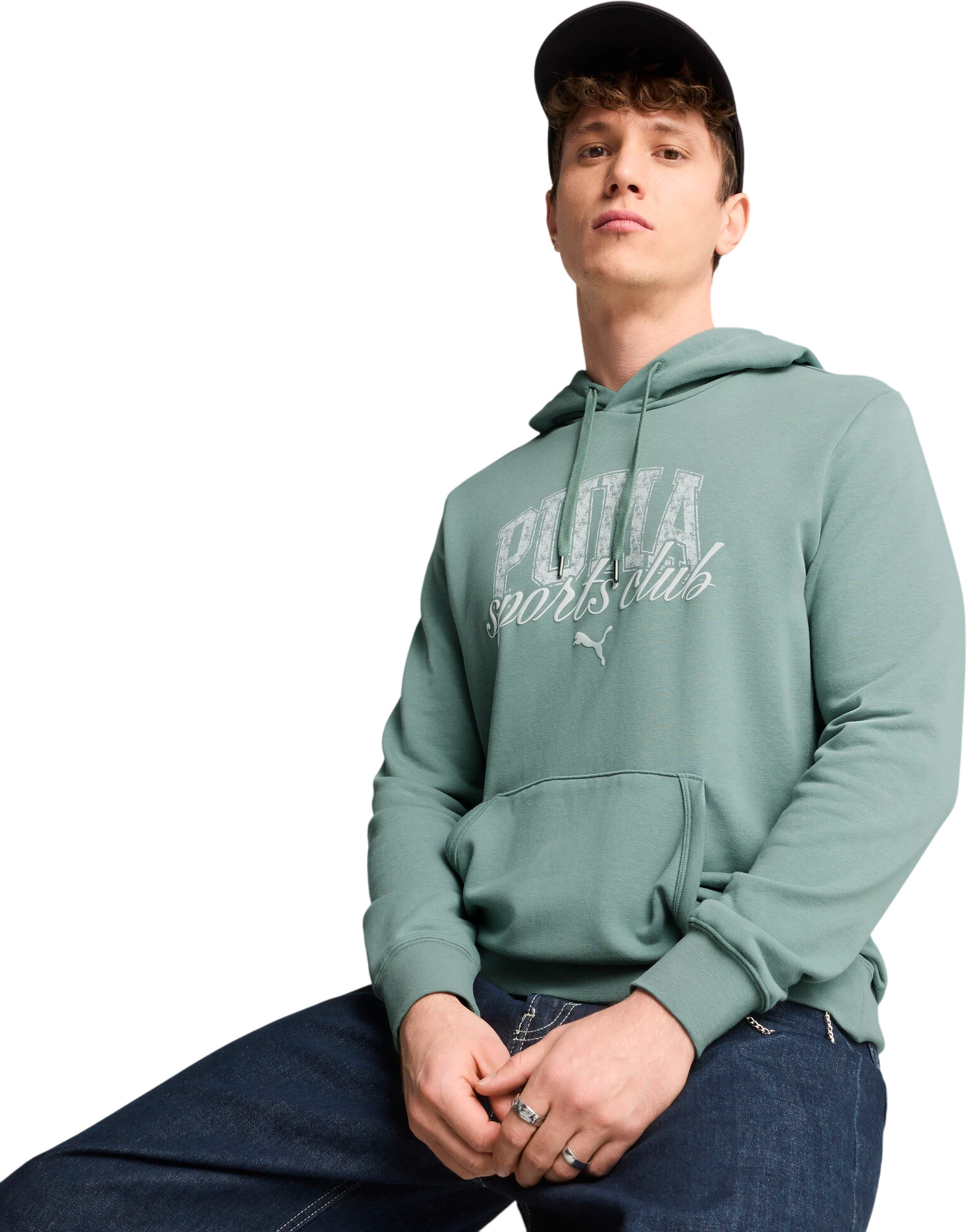 Толстовка Puma Class Hoodie Tr