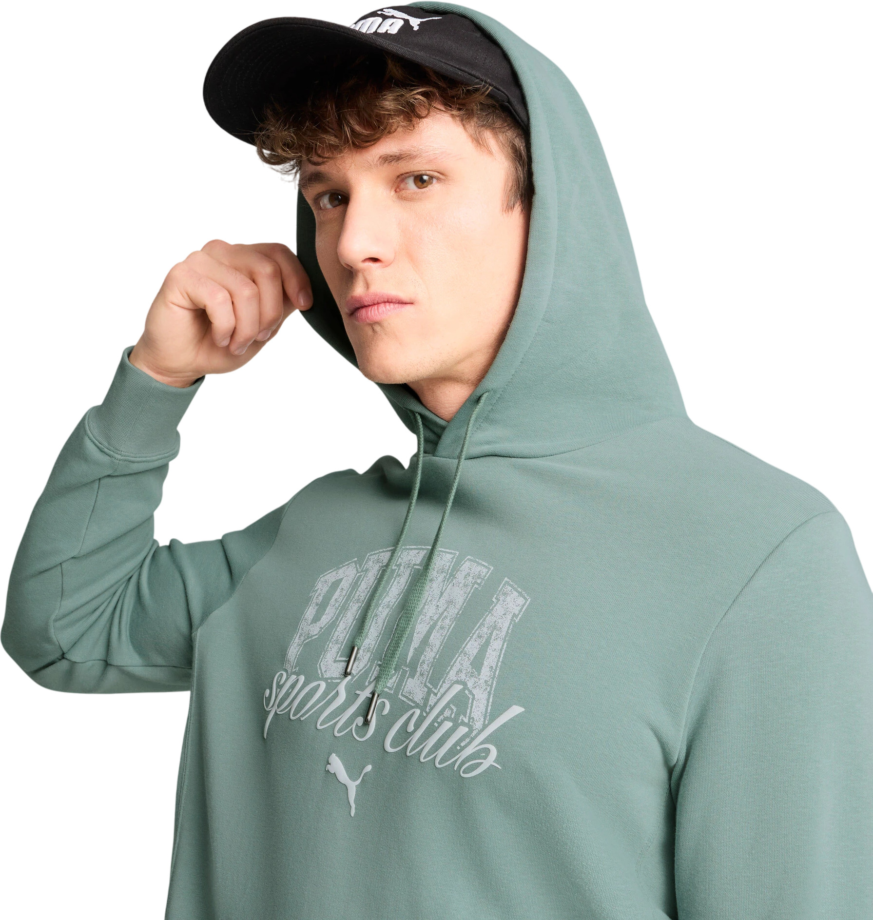 Толстовка Puma Class Hoodie Tr