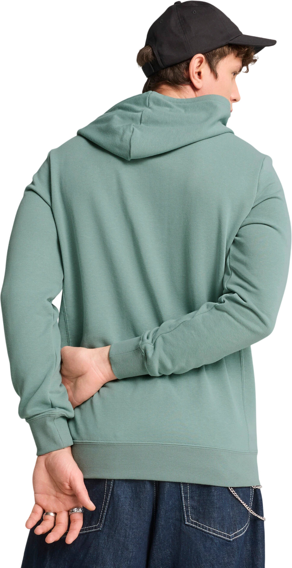 Толстовка Puma Class Hoodie Tr