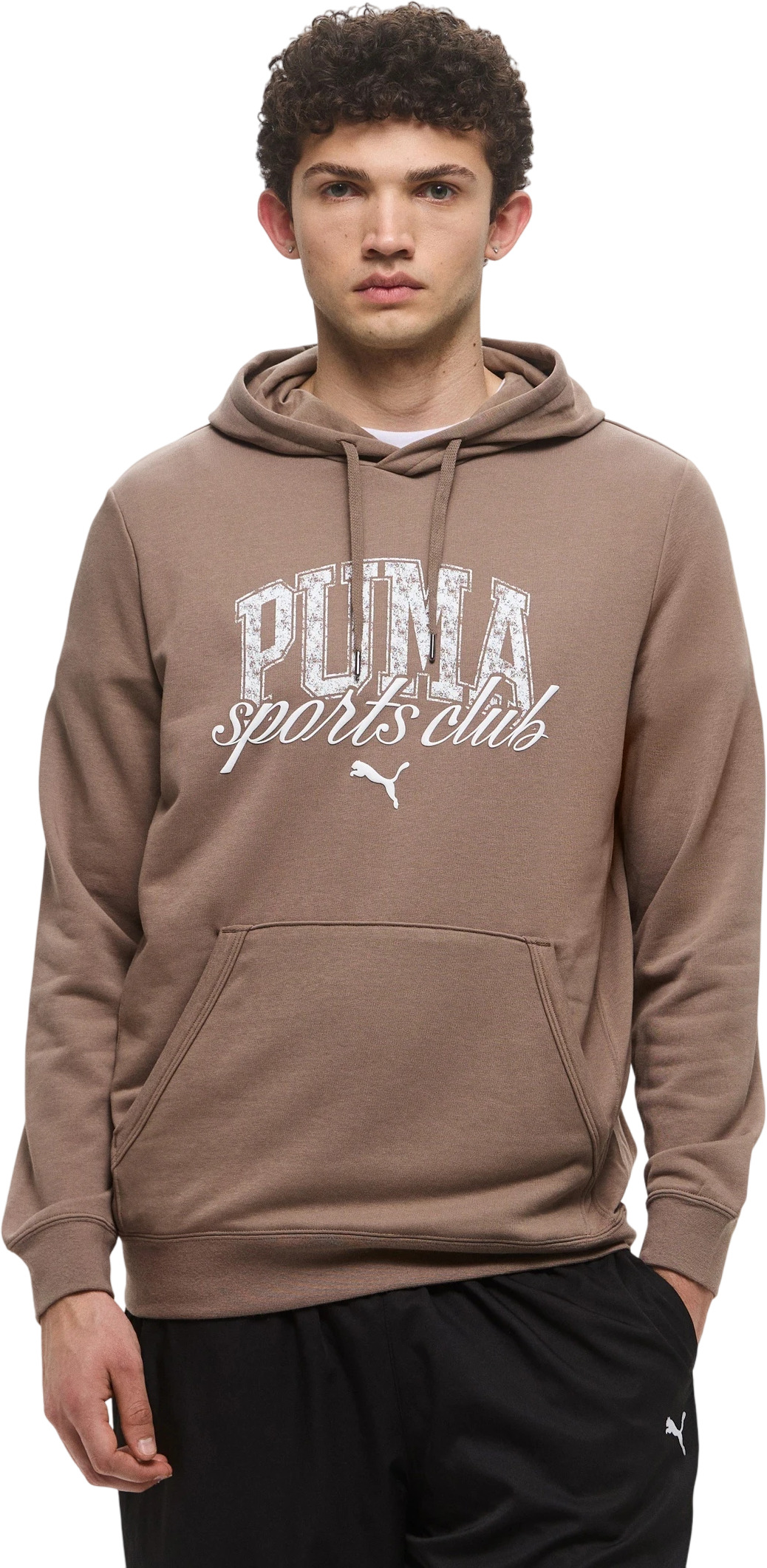 Толстовка Puma Class Hoodie Tr