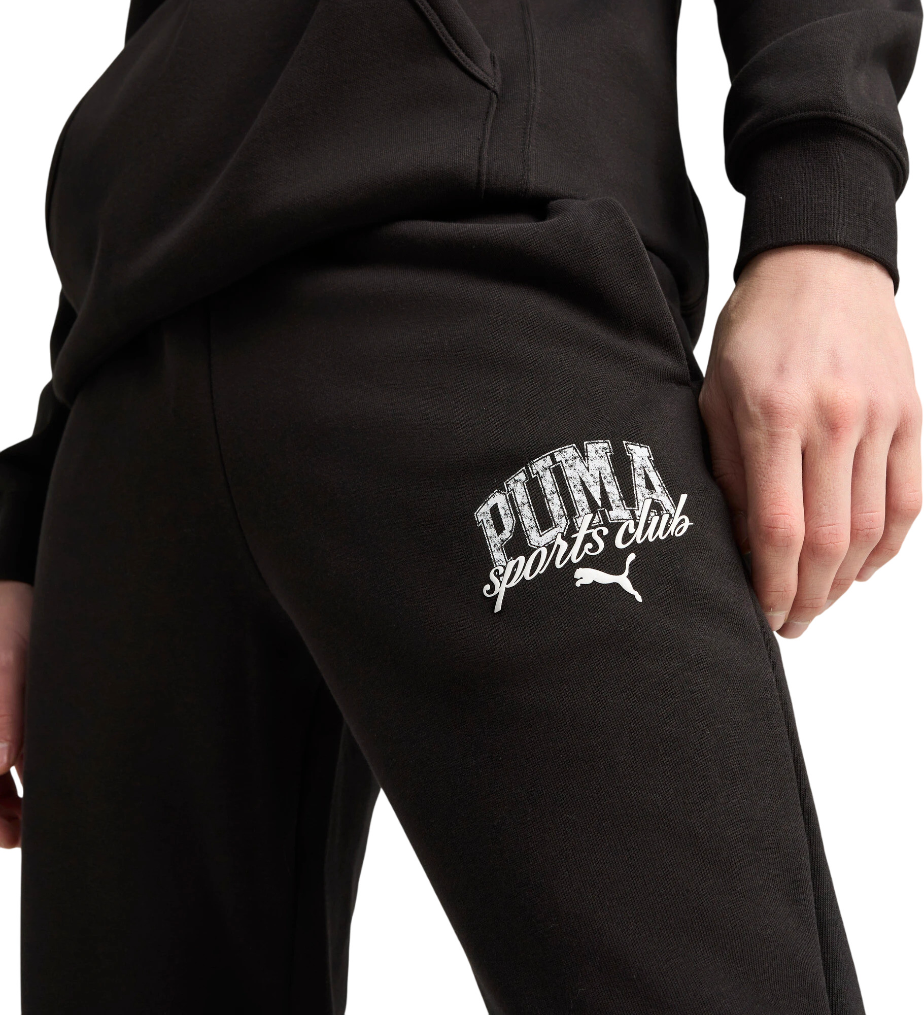 Брюки Puma Class Sweatpants Tr Cl