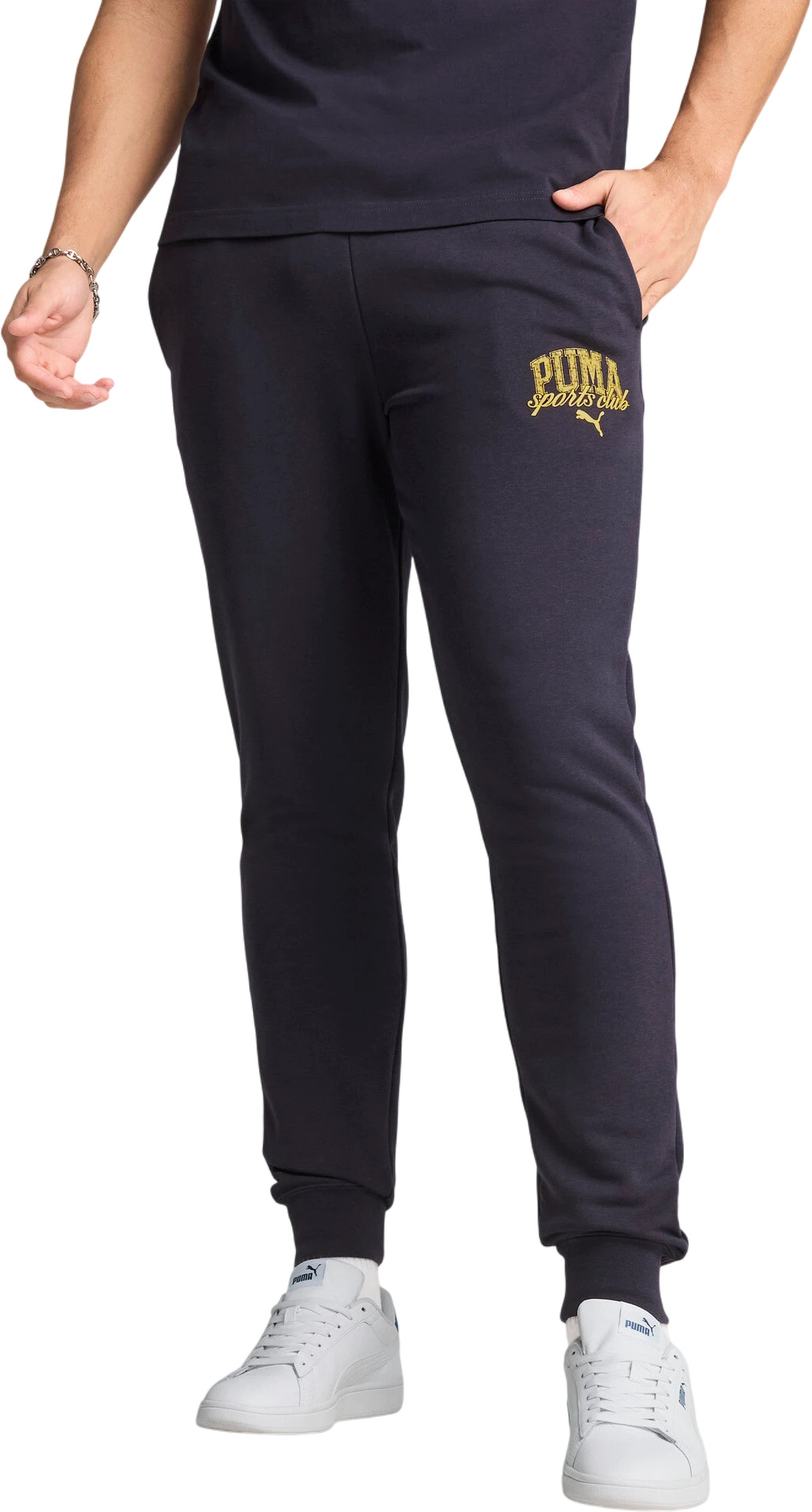 Брюки Puma Class Sweatpants Tr Cl