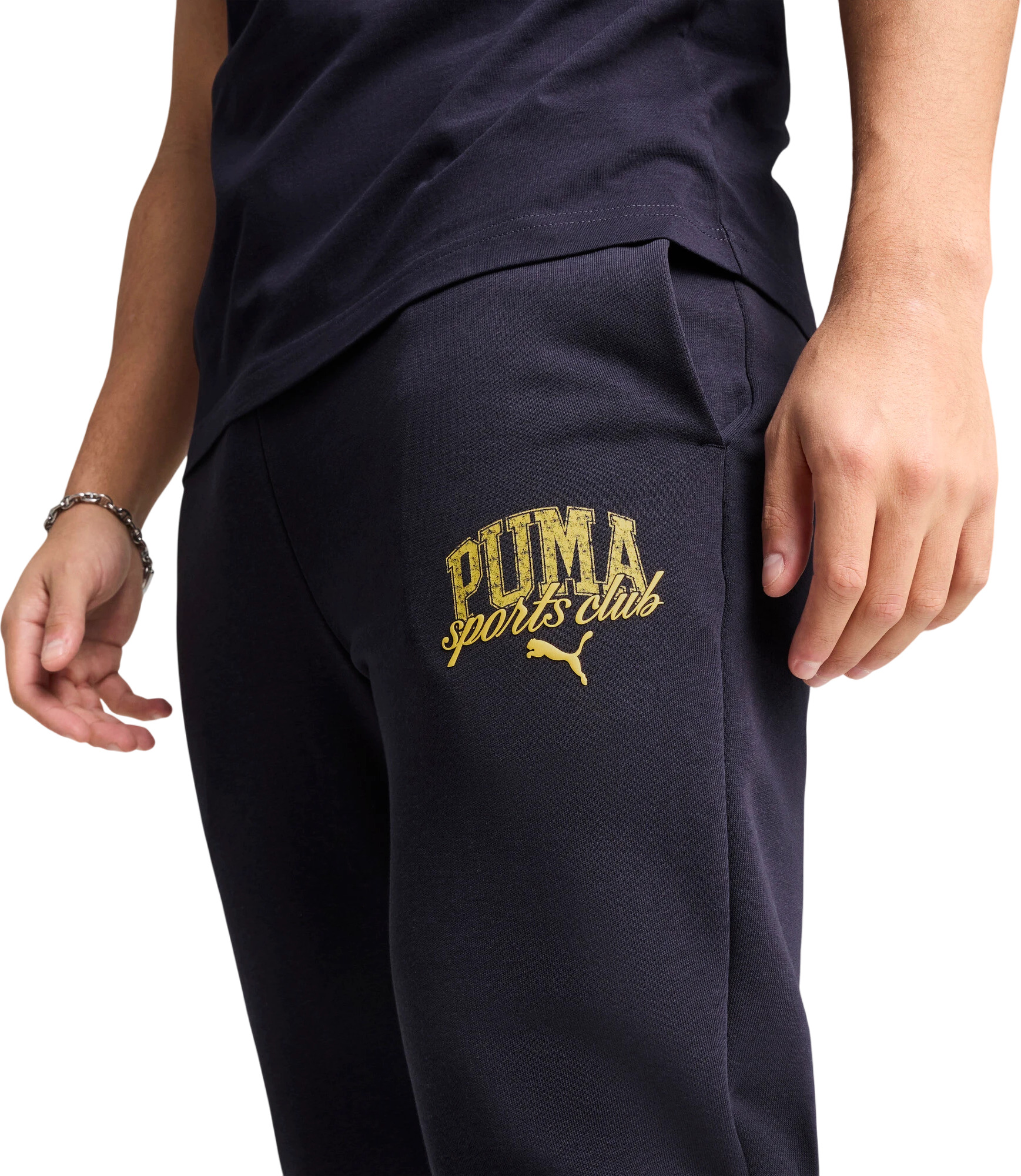 Брюки Puma Class Sweatpants Tr Cl