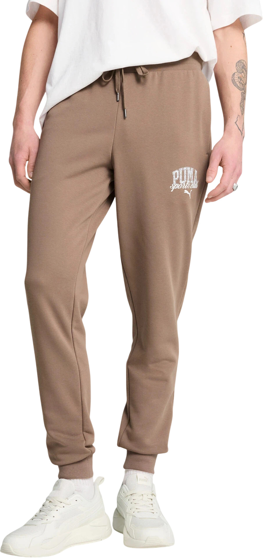 Брюки Puma Class Sweatpants Tr Cl