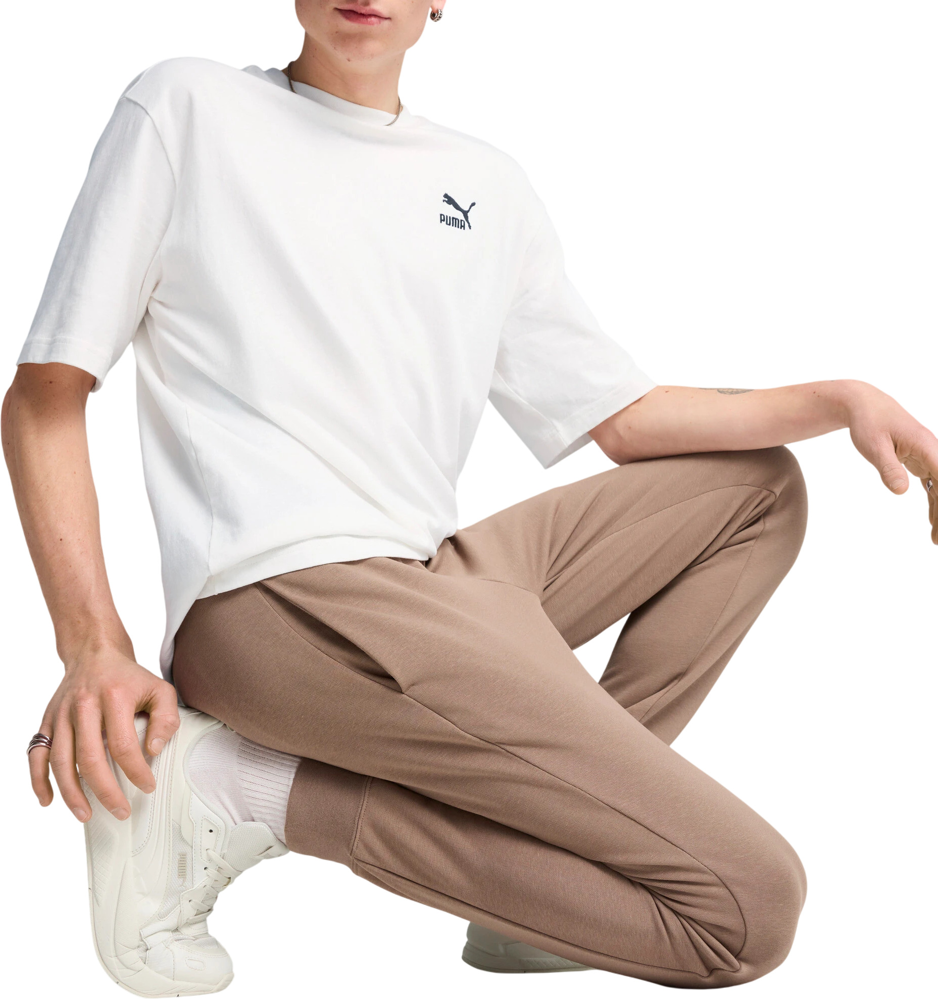 Брюки Puma Class Sweatpants Tr Cl