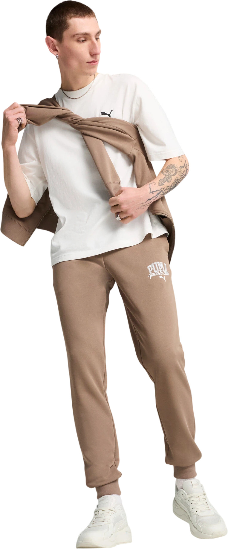 Брюки Puma Class Sweatpants Tr Cl