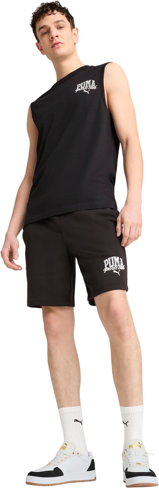 Шорты Puma Class Shorts 8" Tr