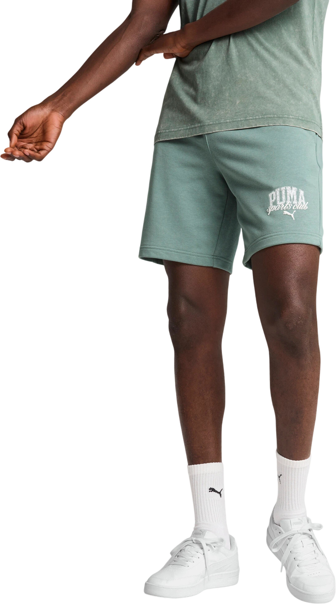 Шорты Puma Class Shorts 8" Tr