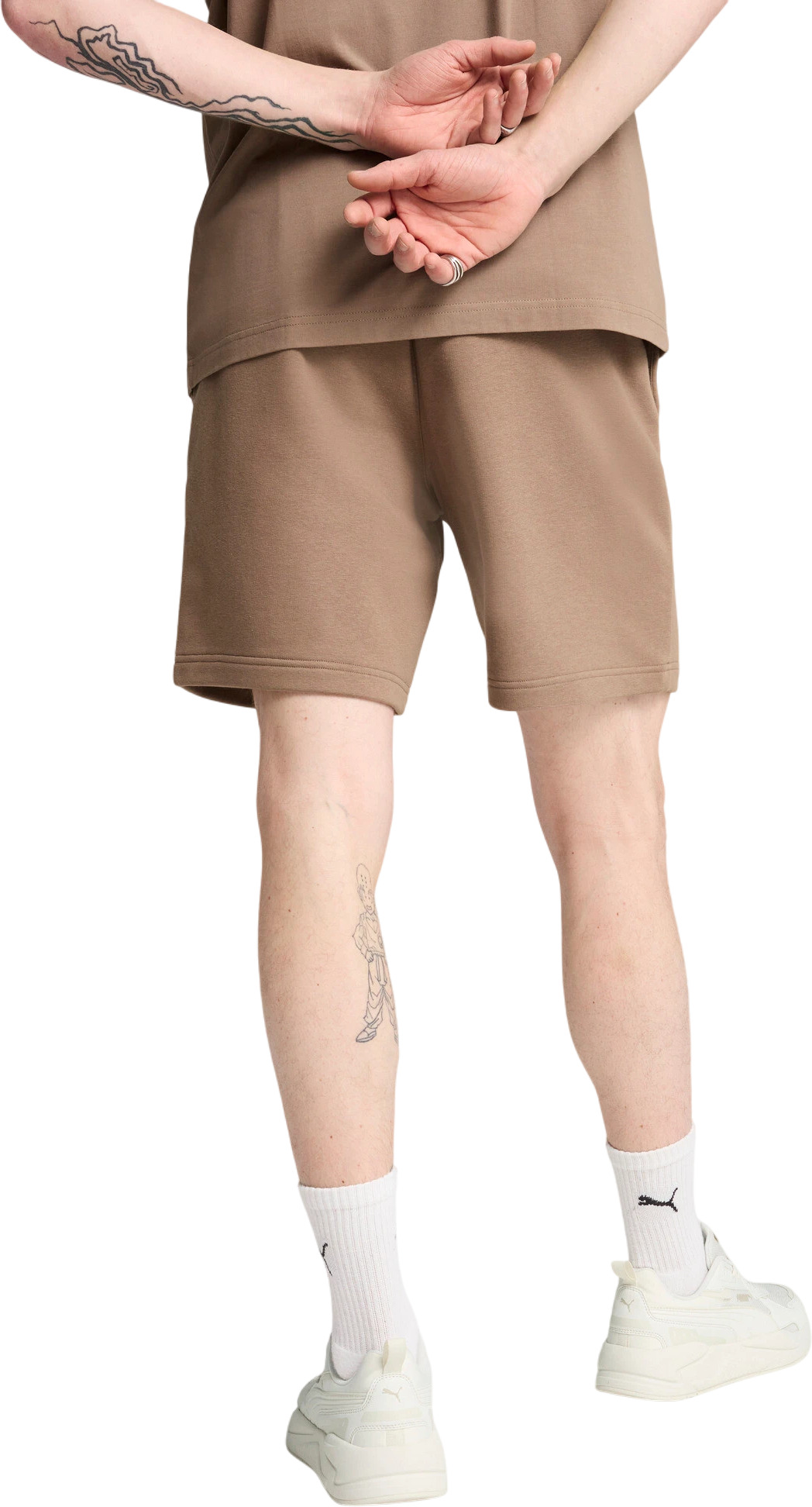 Шорты Puma Class Shorts 8" Tr