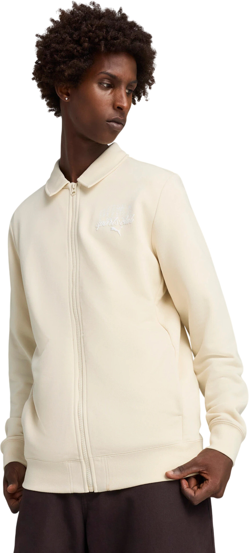 Олимпийка Puma Class Track Jacket Tr