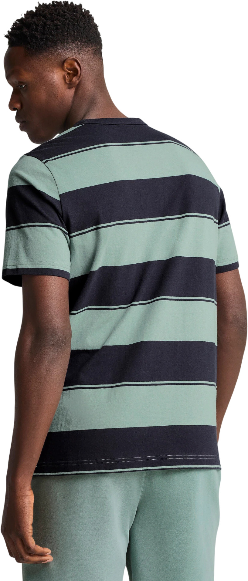Футболка Puma Class Stripe Aop Tee