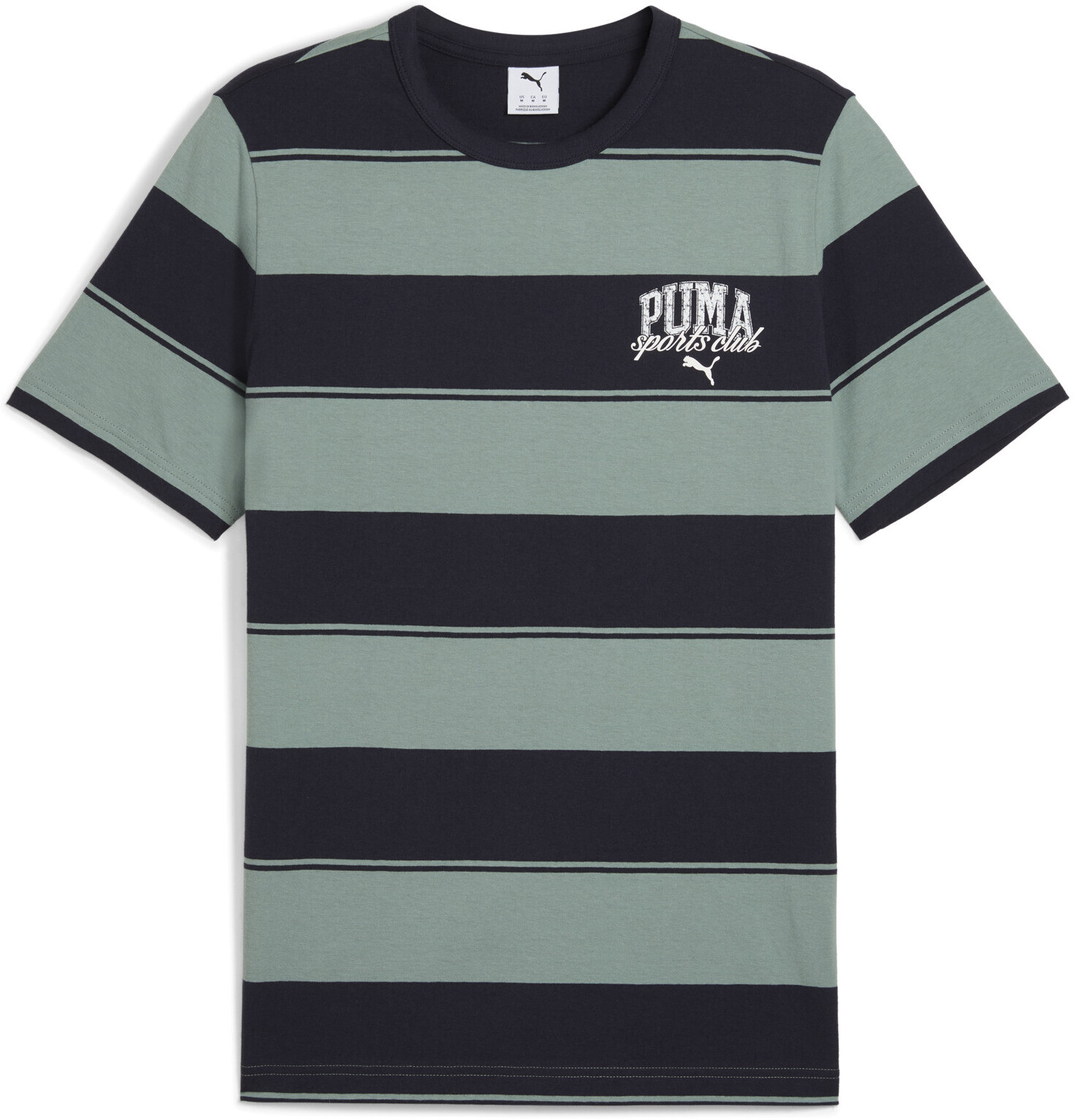 Футболка Puma Class Stripe Aop Tee