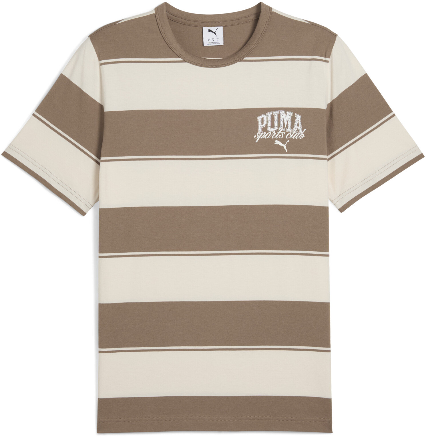 Футболка Puma Class Stripe Aop Tee