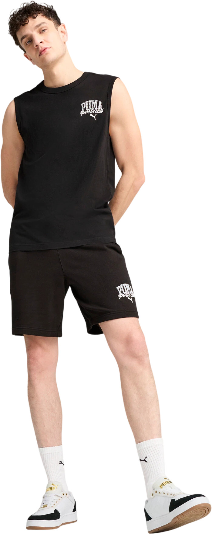 Майка Puma Class Sleeveless Tee