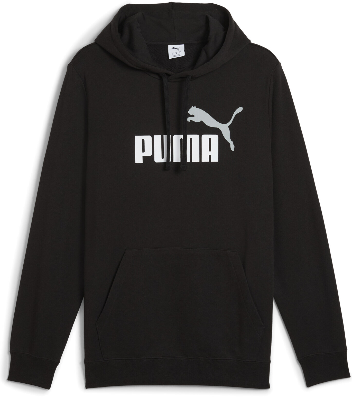 Толстовка Puma ESS 2 COLOR No. 1 Logo Hoodie TR