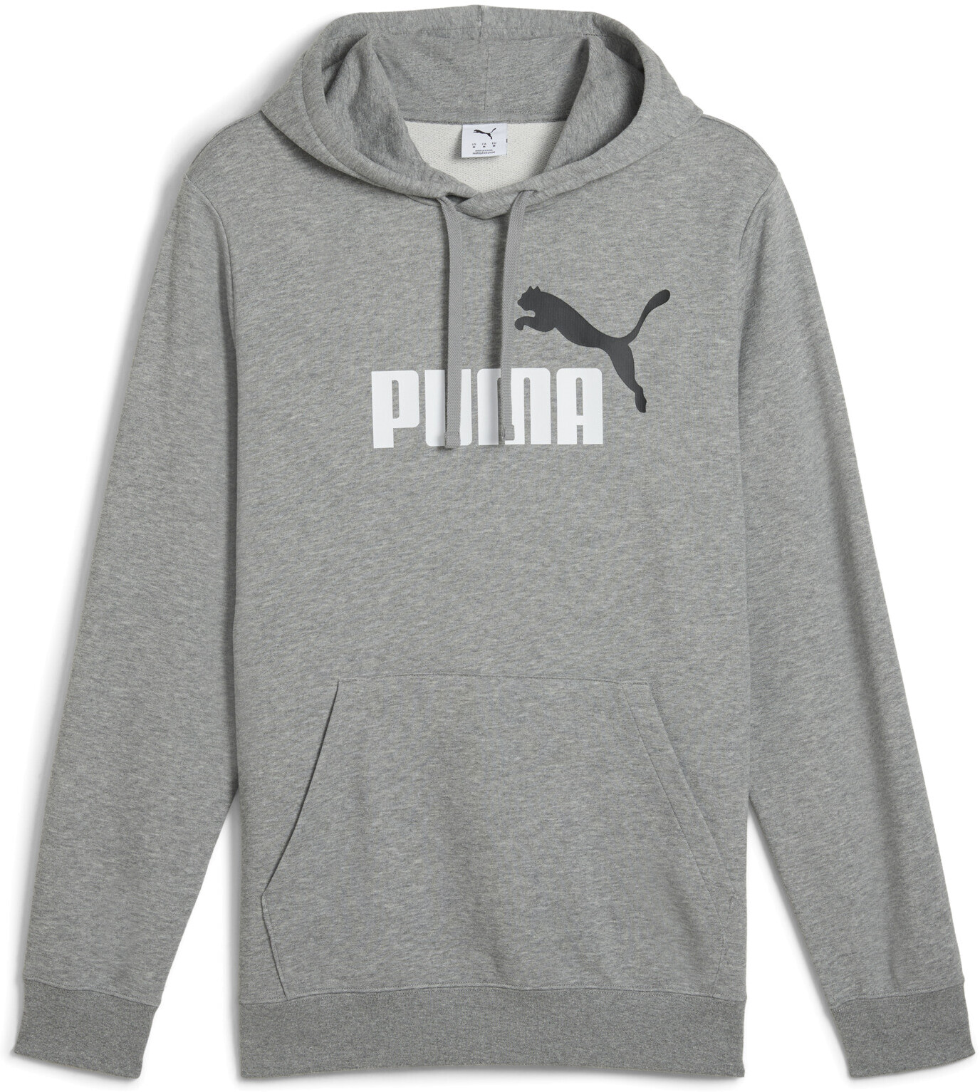 Толстовка Puma ESS 2 COLOR No. 1 Logo Hoodie TR