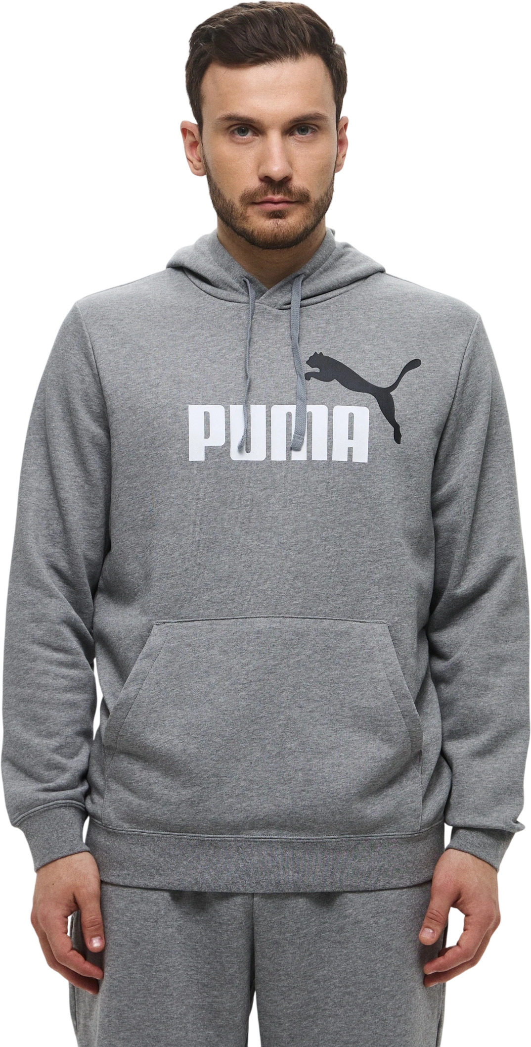 Толстовка Puma ESS 2 COLOR No. 1 Logo Hoodie TR