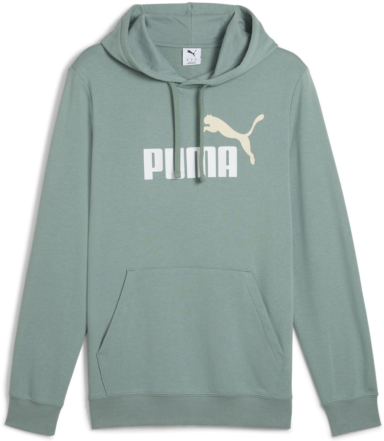 Толстовка Puma ESS 2 COLOR No. 1 Logo Hoodie TR