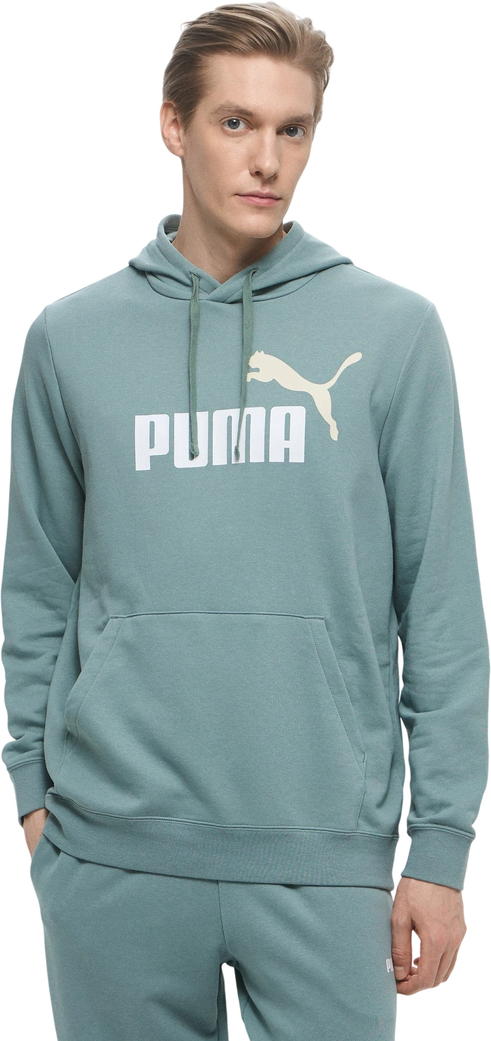 Толстовка Puma ESS 2 COLOR No. 1 Logo Hoodie TR