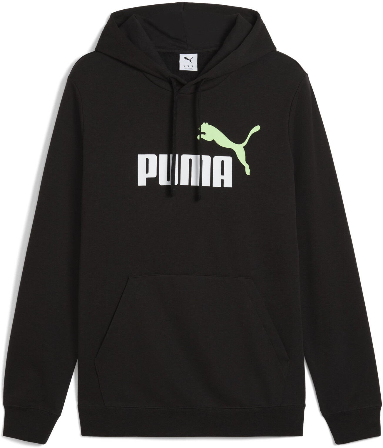 Толстовка Puma ESS 2 COLOR No. 1 Logo Hoodie TR