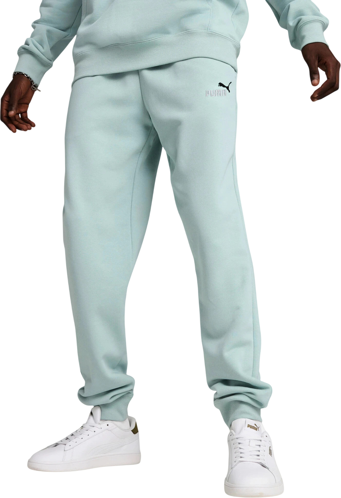 Брюки Puma ESS 2 COLOR No. 1 Logo Sweatpants TR cl
