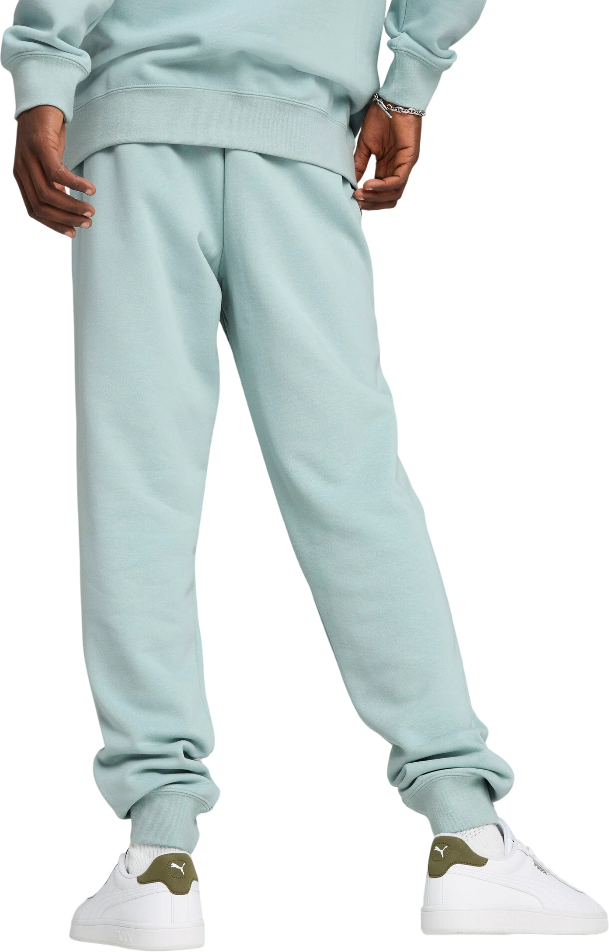 Брюки Puma ESS 2 COLOR No. 1 Logo Sweatpants TR cl