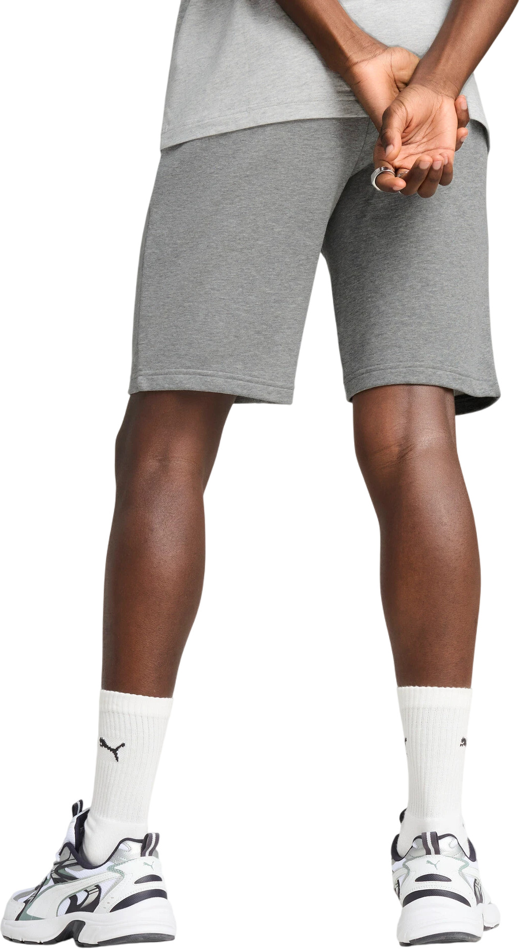 Шорты Puma ESS 2 COLOR No. 1 Logo Shorts 10" TR
