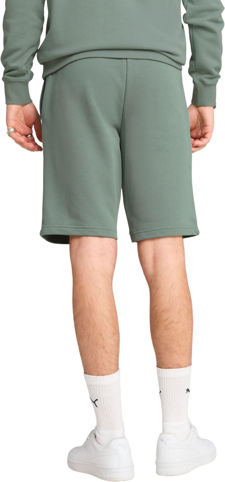 Шорты Puma ESS 2 COLOR No. 1 Logo Shorts 10" TR