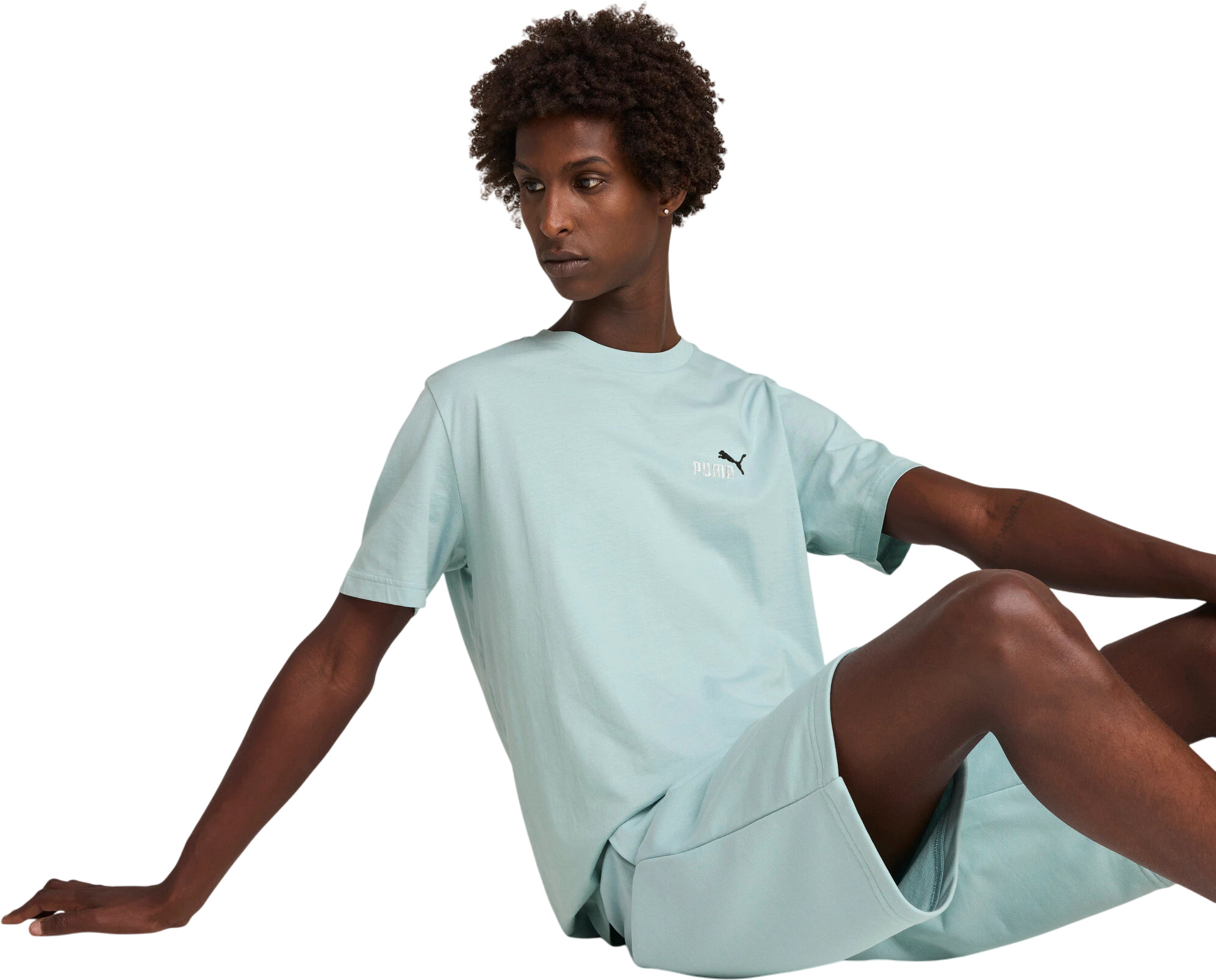 Футболка Puma ESS 2 COLOR Small No. 1 Logo Tee