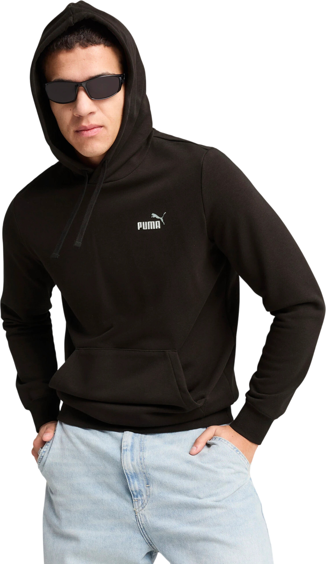 Толстовка Puma ESS 2 COLOR Small No. 1 Logo Hoodie TR