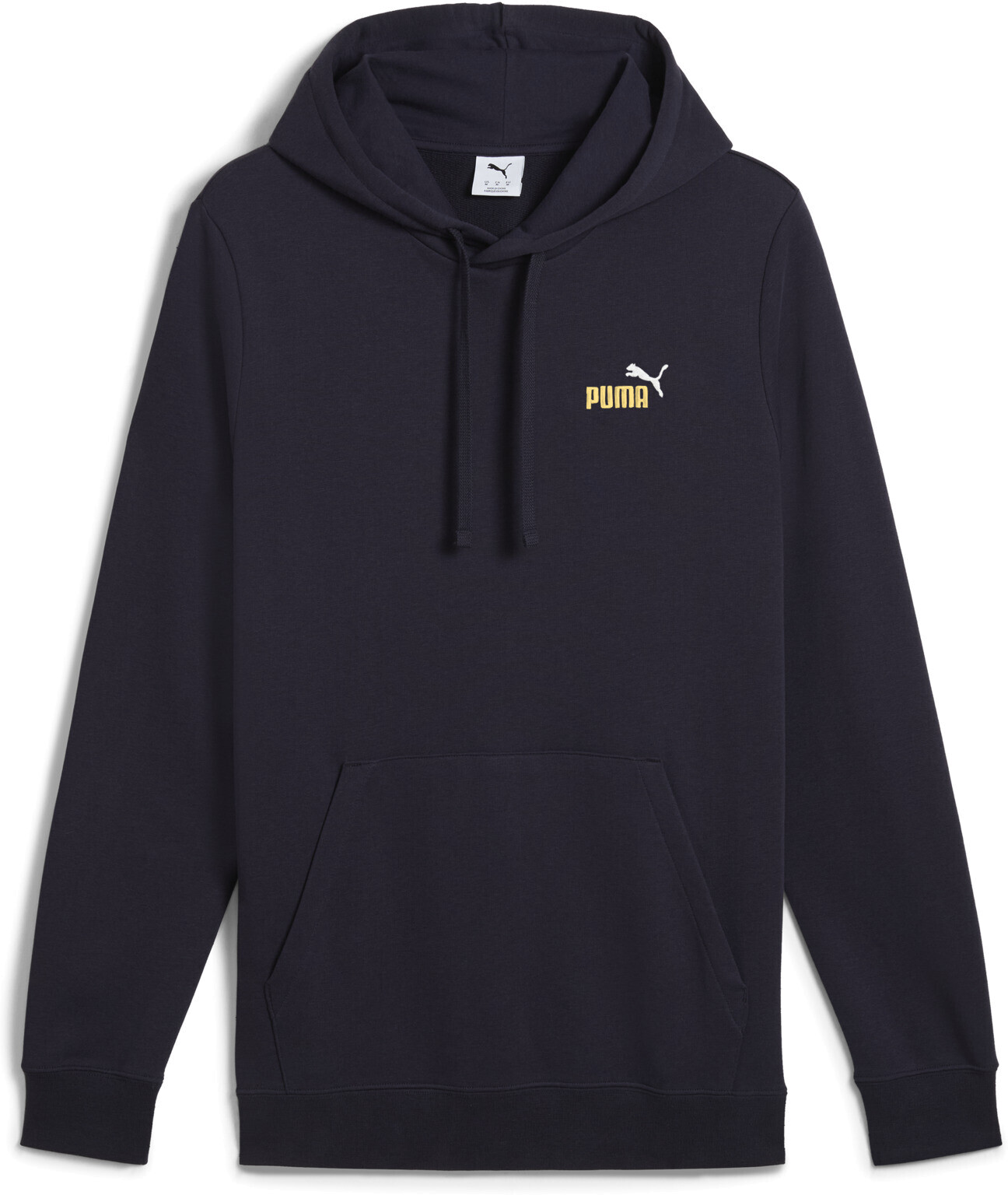 Толстовка Puma ESS 2 COLOR Small No. 1 Logo Hoodie TR