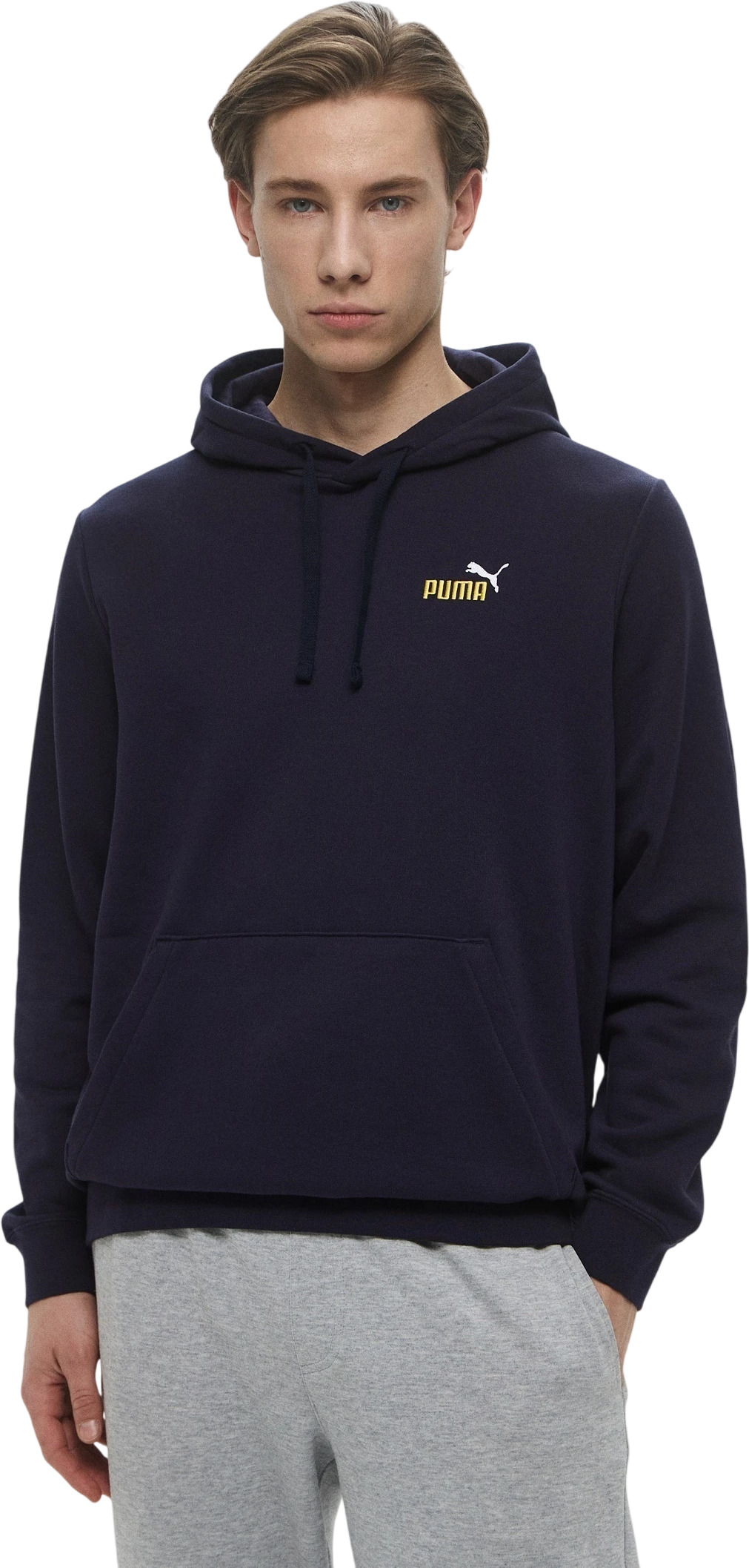 Толстовка Puma ESS 2 COLOR Small No. 1 Logo Hoodie TR