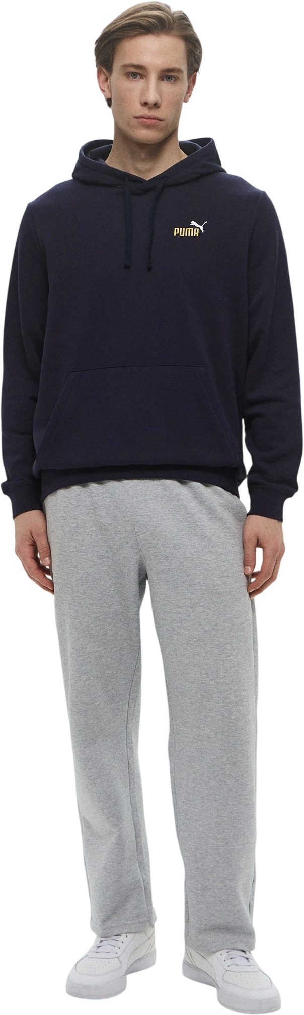 Толстовка Puma ESS 2 COLOR Small No. 1 Logo Hoodie TR