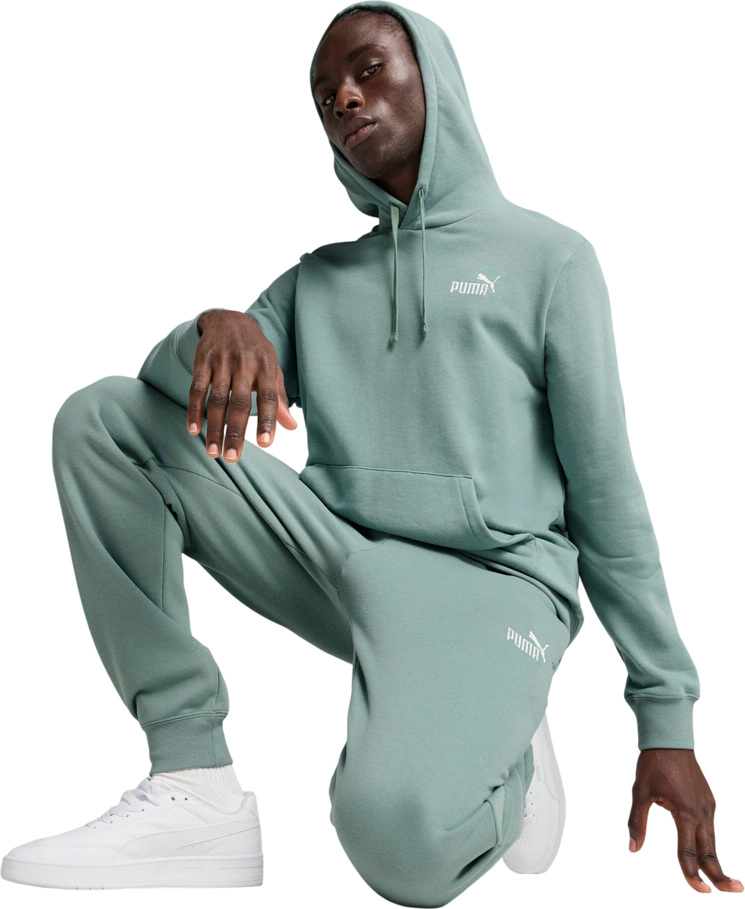 Толстовка Puma ESS 2 COLOR Small No. 1 Logo Hoodie TR