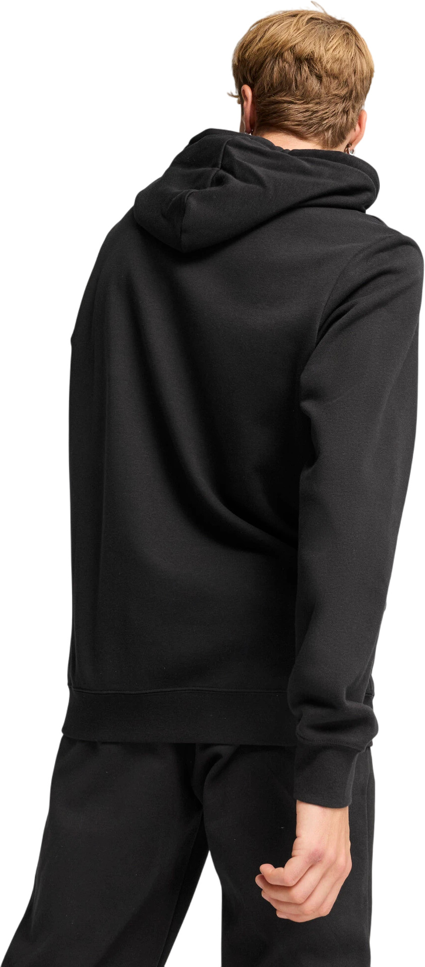Толстовка Puma ESS 2 COLOR Small No. 1 Logo Hoodie TR