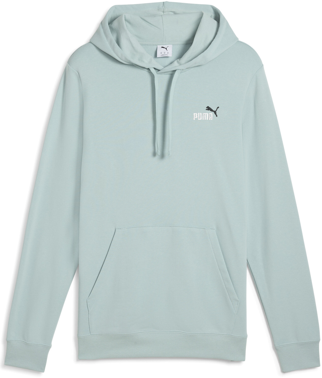 Толстовка Puma ESS 2 COLOR Small No. 1 Logo Hoodie TR