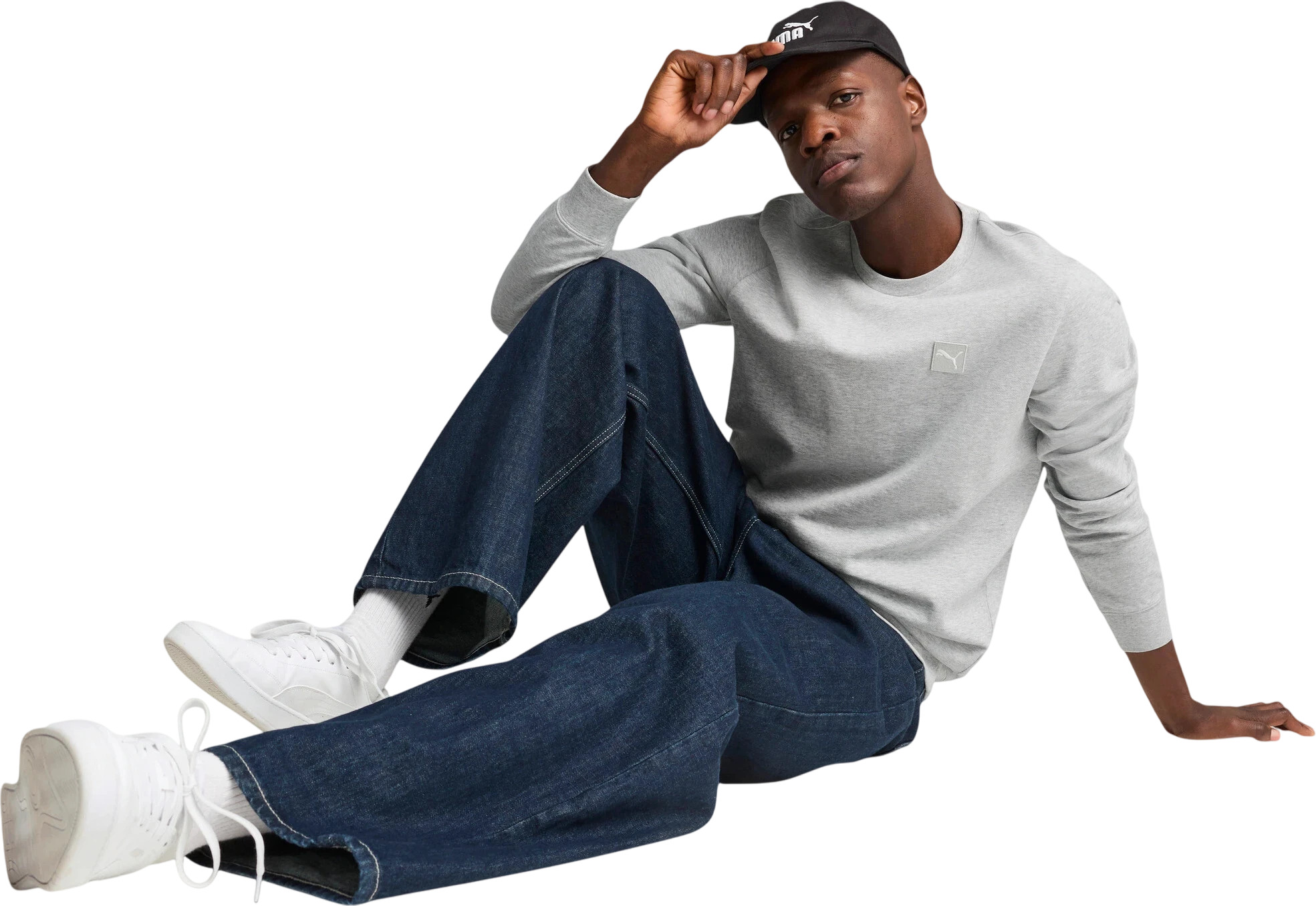 Джемпер Puma ESS ELEVATED Crew TR