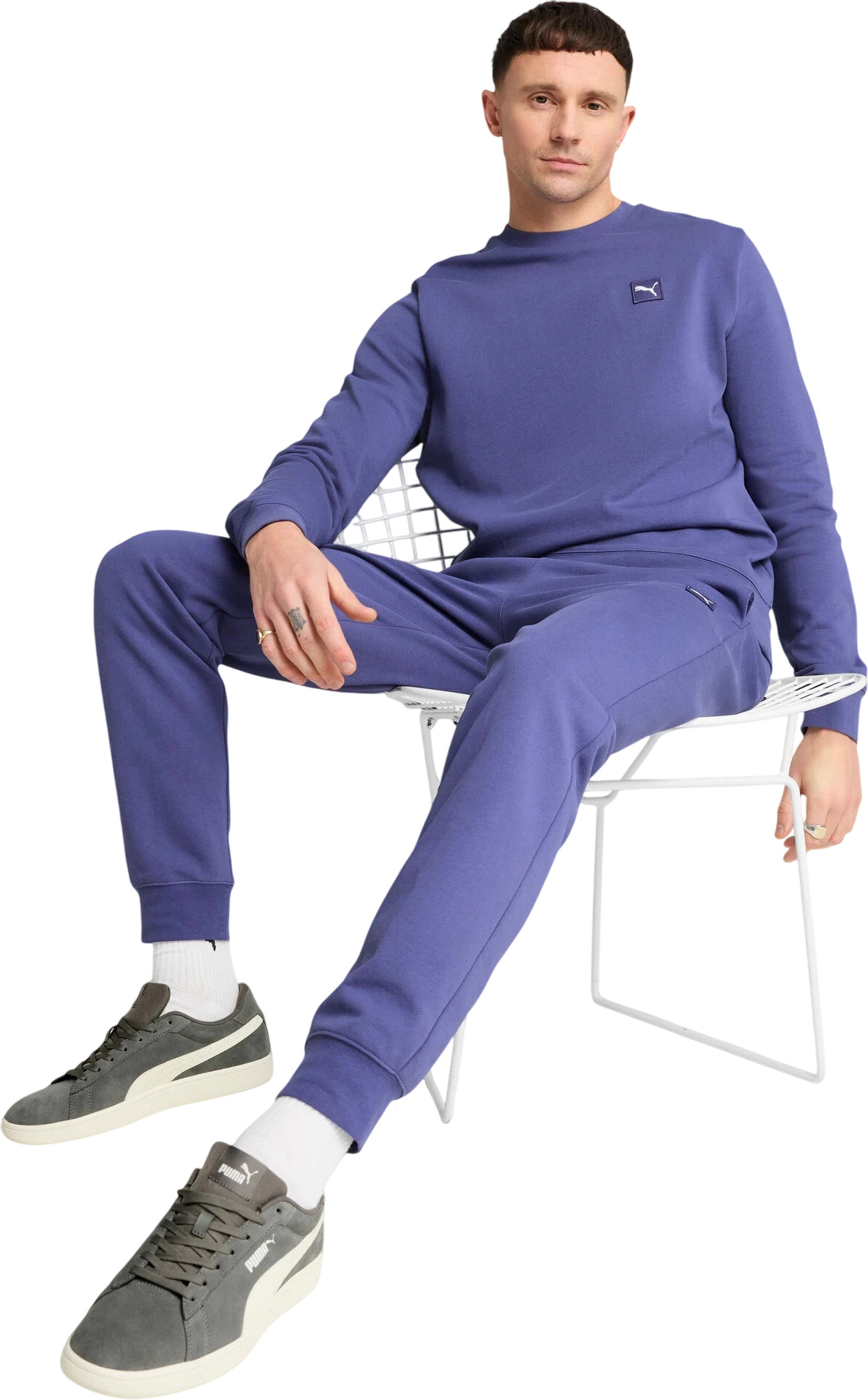 Джемпер Puma Ess Elevated Crew Tr