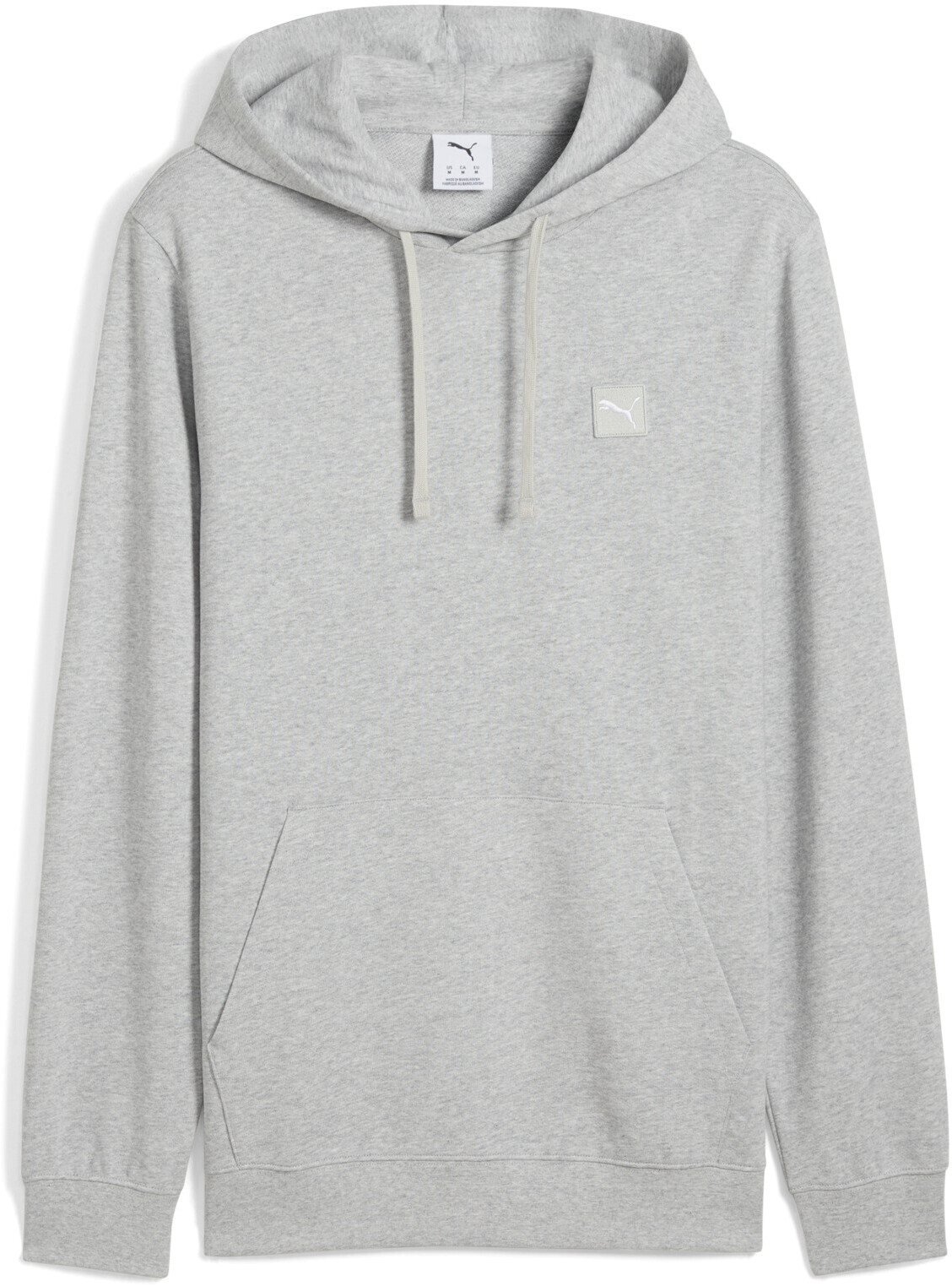 Толстовка Puma ESS ELEVATED Hoodie TR